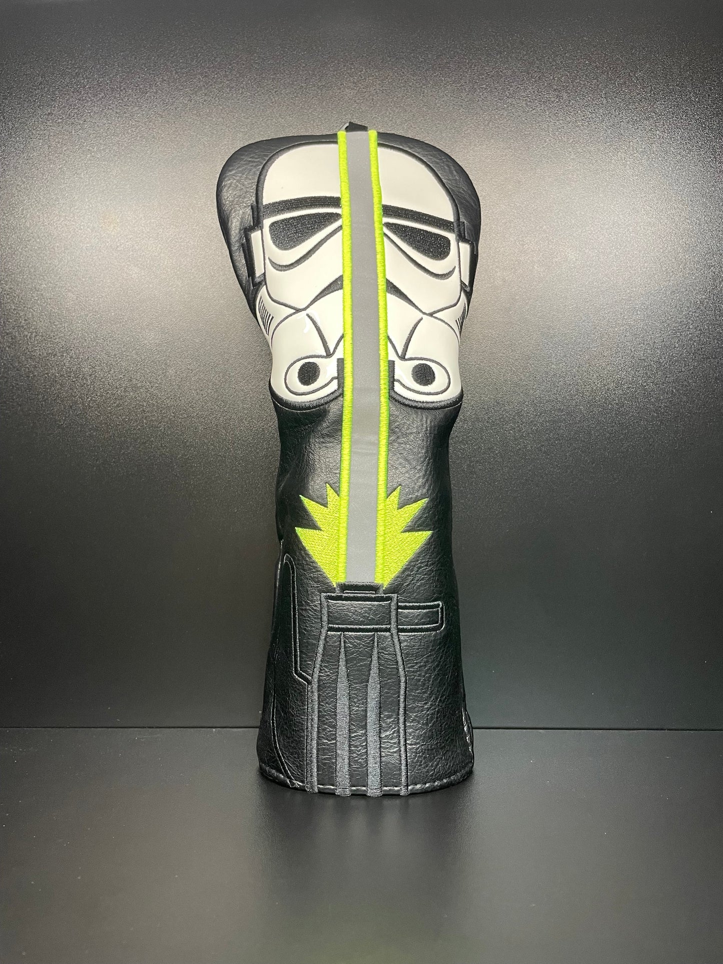 ParWestGolf Storm Trooper Headcover