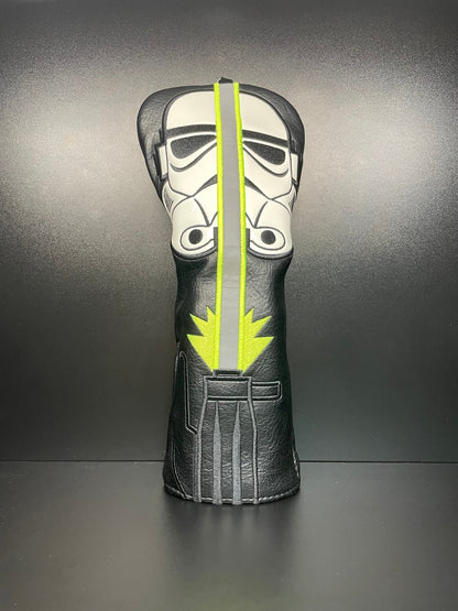 ParWestGolf Storm Trooper Headcover