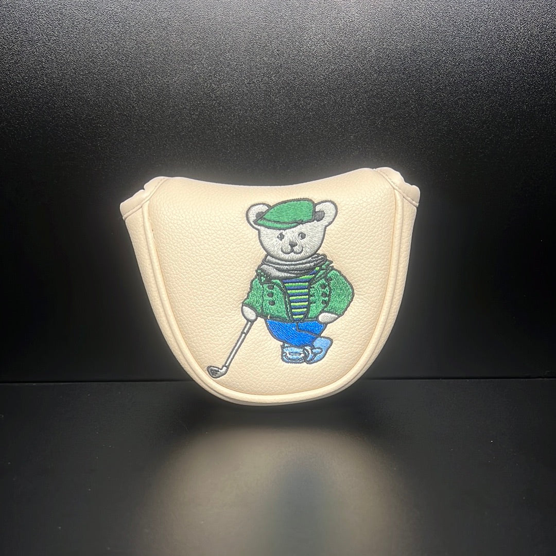 ParWestGolf Mr. Bear Headcover