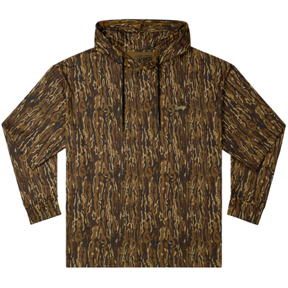 Embry Outdoors Lightweight Hoodie - Brown Ranch