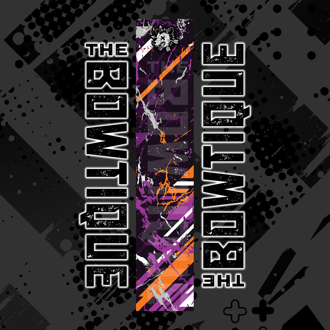 The Bowtique Comic Pop Arrow Wrap - 42