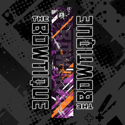 The Bowtique Comic Pop Arrow Wrap - 42