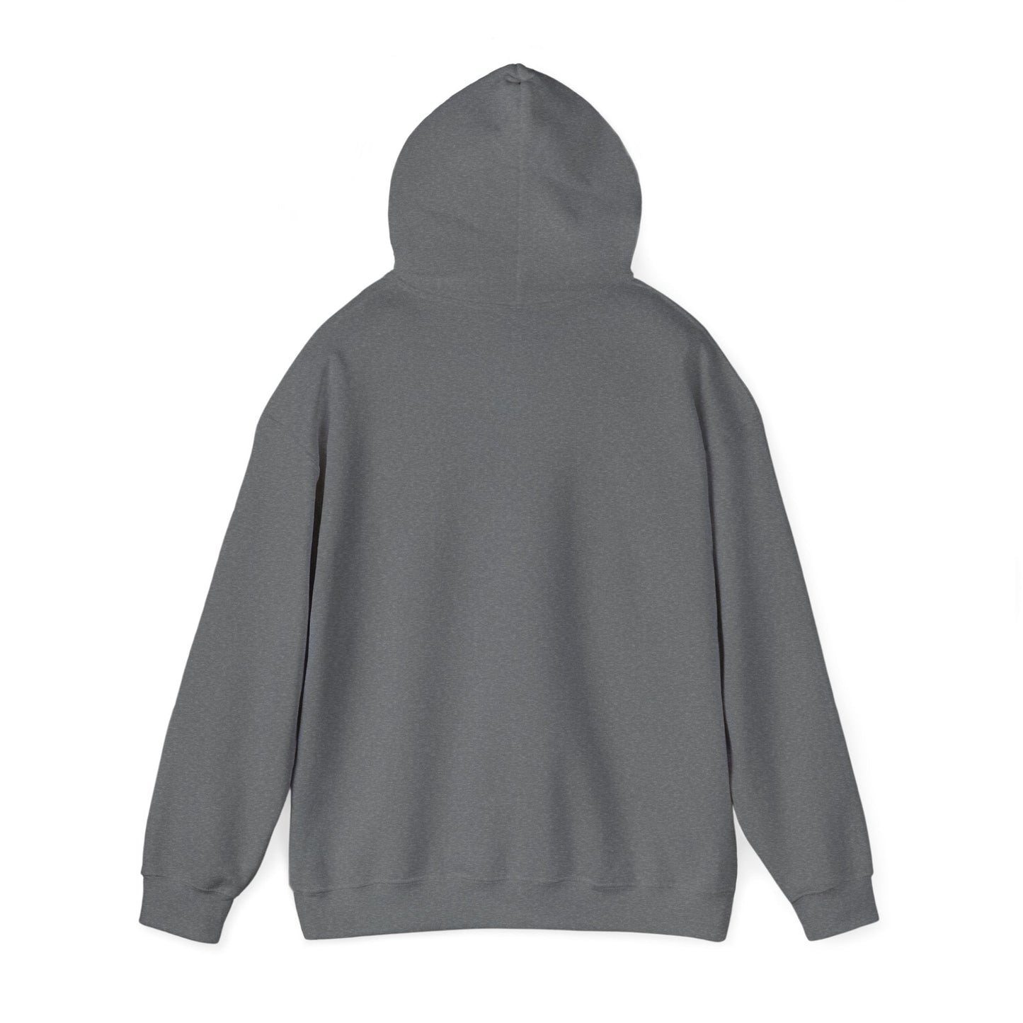 Texas Rigged Tees Black Bass — Unisex Hooded Sweatshirt