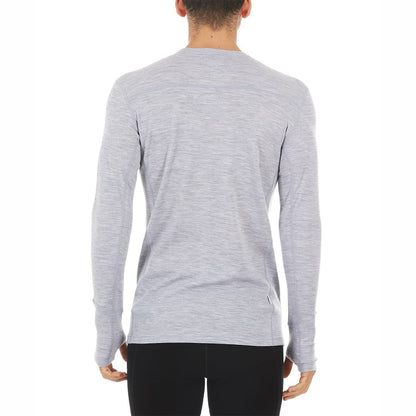 Minus33 Midweight - Men's Wool Long Sleeve Crew Woolverino