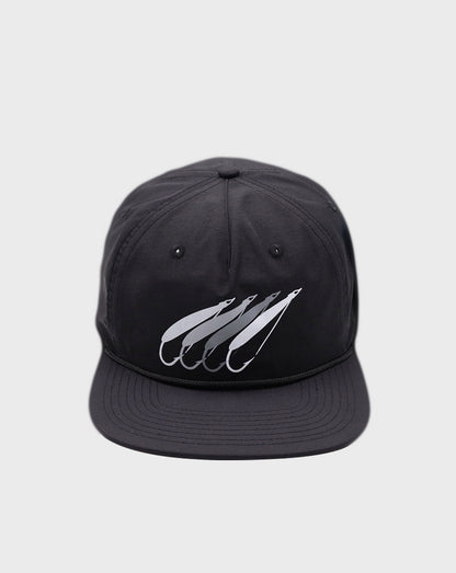 Reel Sportswear Spooner | Black