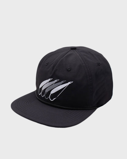 Reel Sportswear Spooner | Black