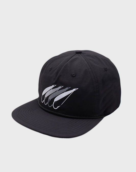 Reel Sportswear Spooner | Black