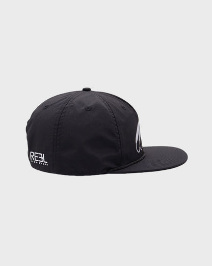 Reel Sportswear Spooner | Black