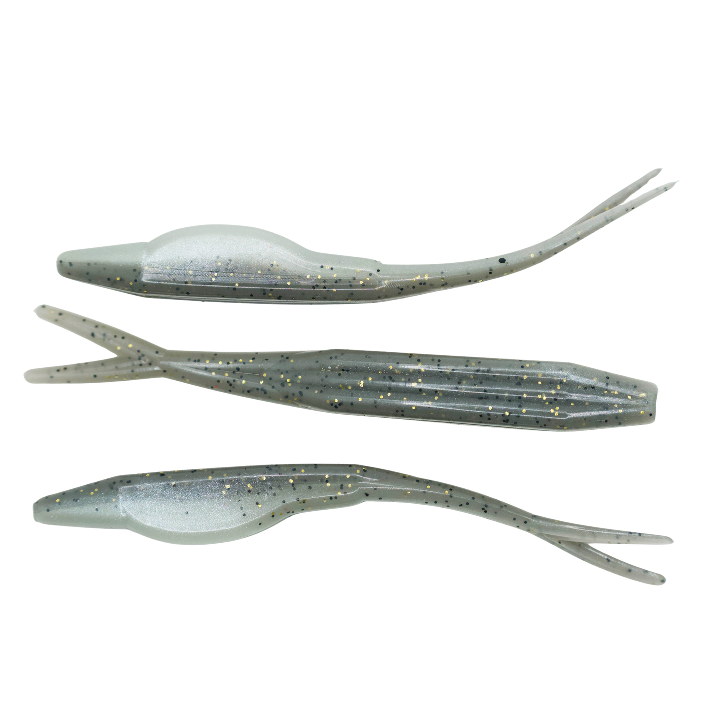 Muddy Water Lures 4" Twitch Shad