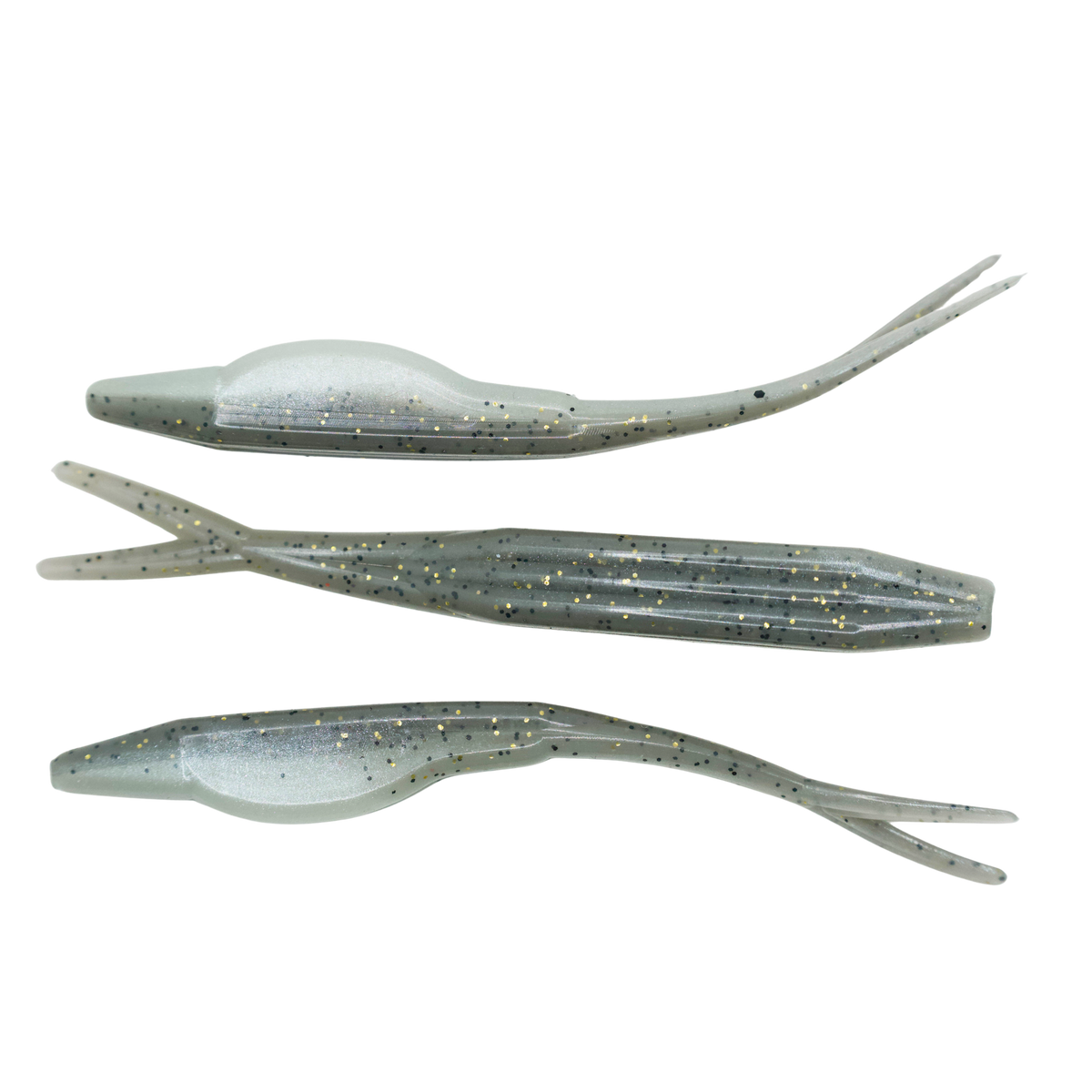 Muddy Water Lures 4" Twitch Shad