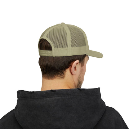 Texas Rigged Tees Bluegill Silhouette — Embroidered Baseball Cap