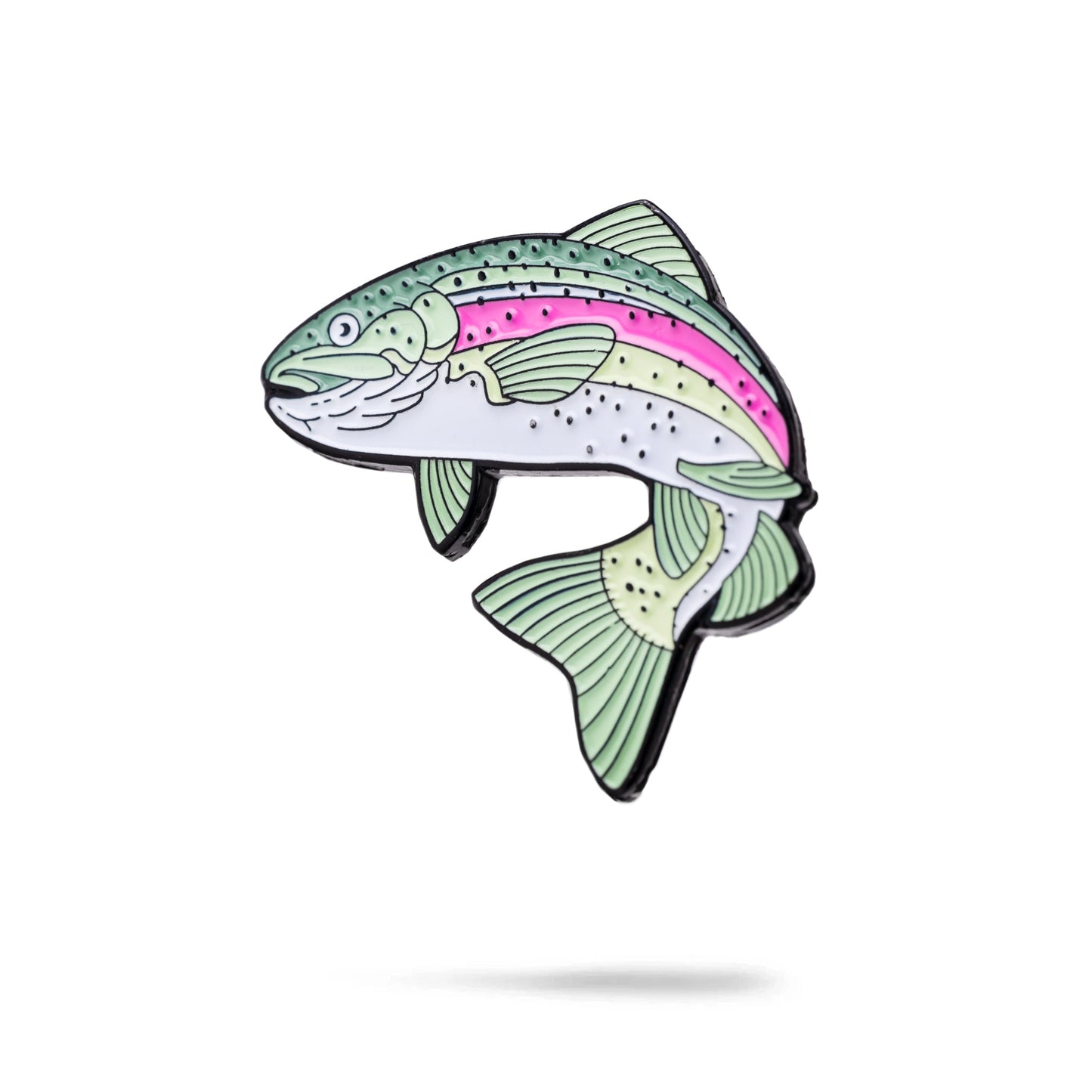 Pins and Aces Trout Ball Marker