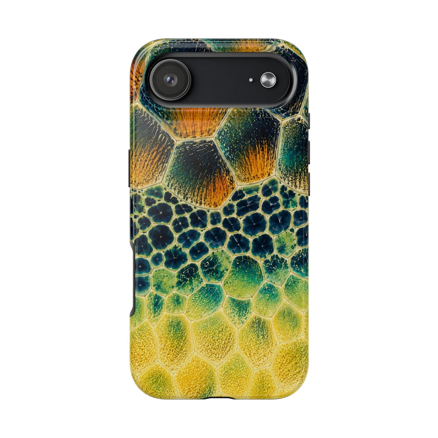 Texas Rigged Tees Sea Turtle — Tough Phone Case