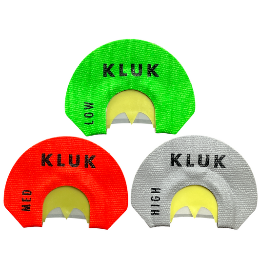 KLUK Custom Calls CHICKEN COOP (YOUTH FRAME) Starter Pack