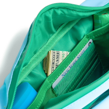 Springland Pets Hands-Free Dog Walking Bag