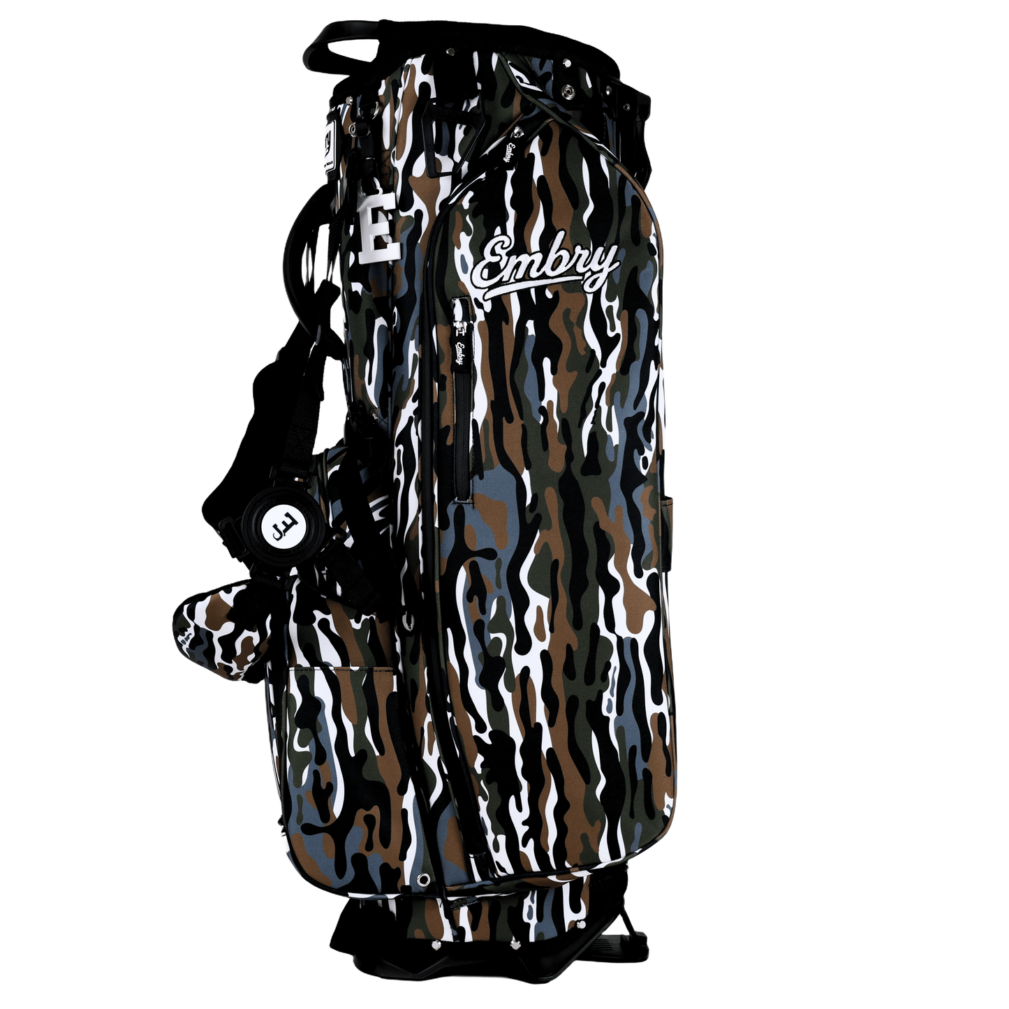 Embry Outdoors Ranch Camo Golf Bag
