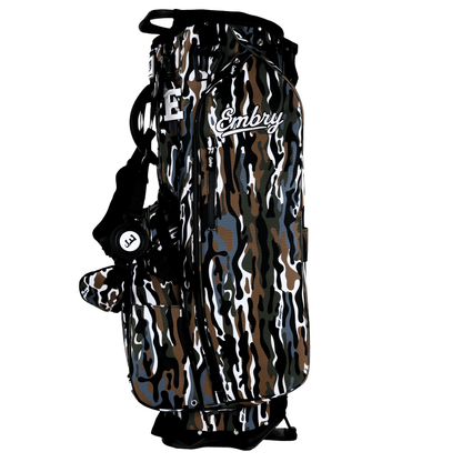 Embry Outdoors Ranch Camo Golf Bag