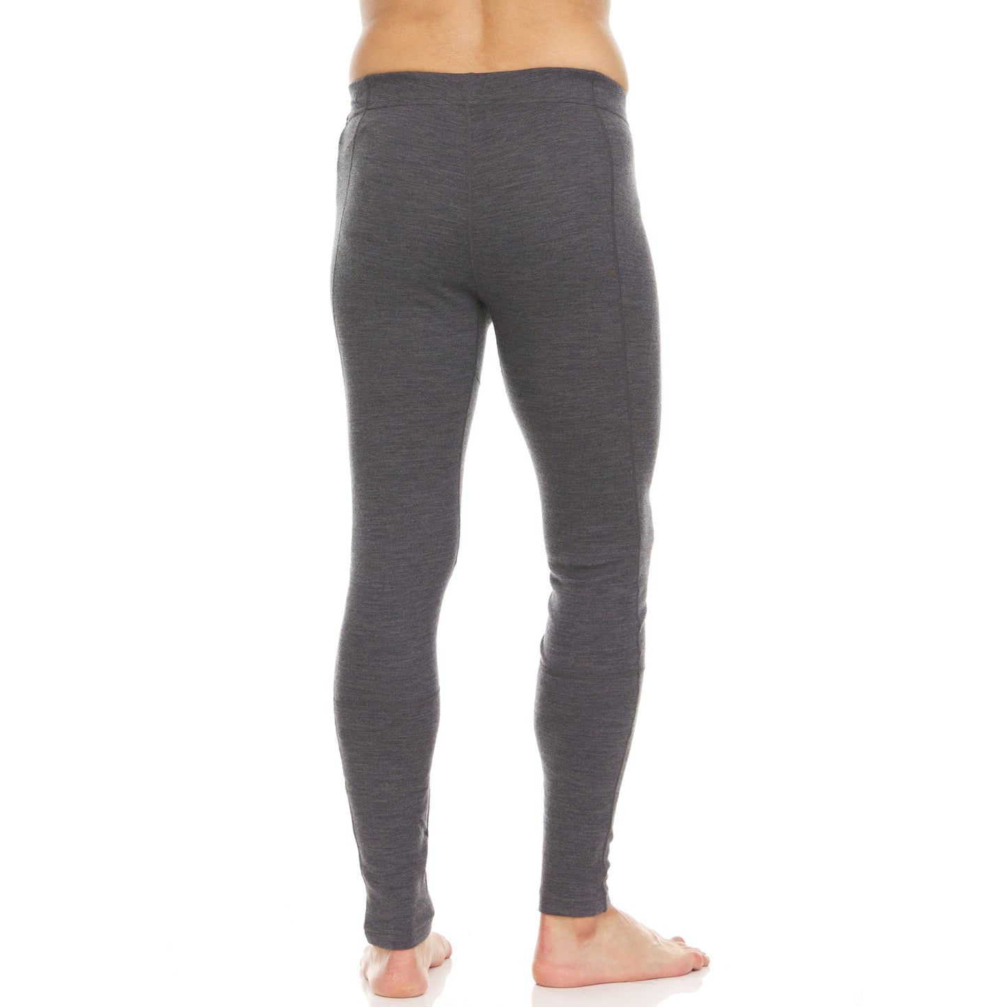 Minus33 Midweight - Men's Wool Flyless Running Tight Woolverino