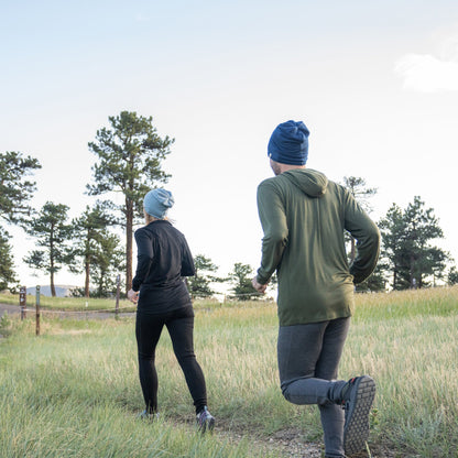 Minus33 Midweight - Men's Wool Flyless Running Tight Woolverino