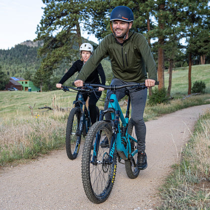 Minus33 Midweight - Men's Wool Flyless Running Tight Woolverino