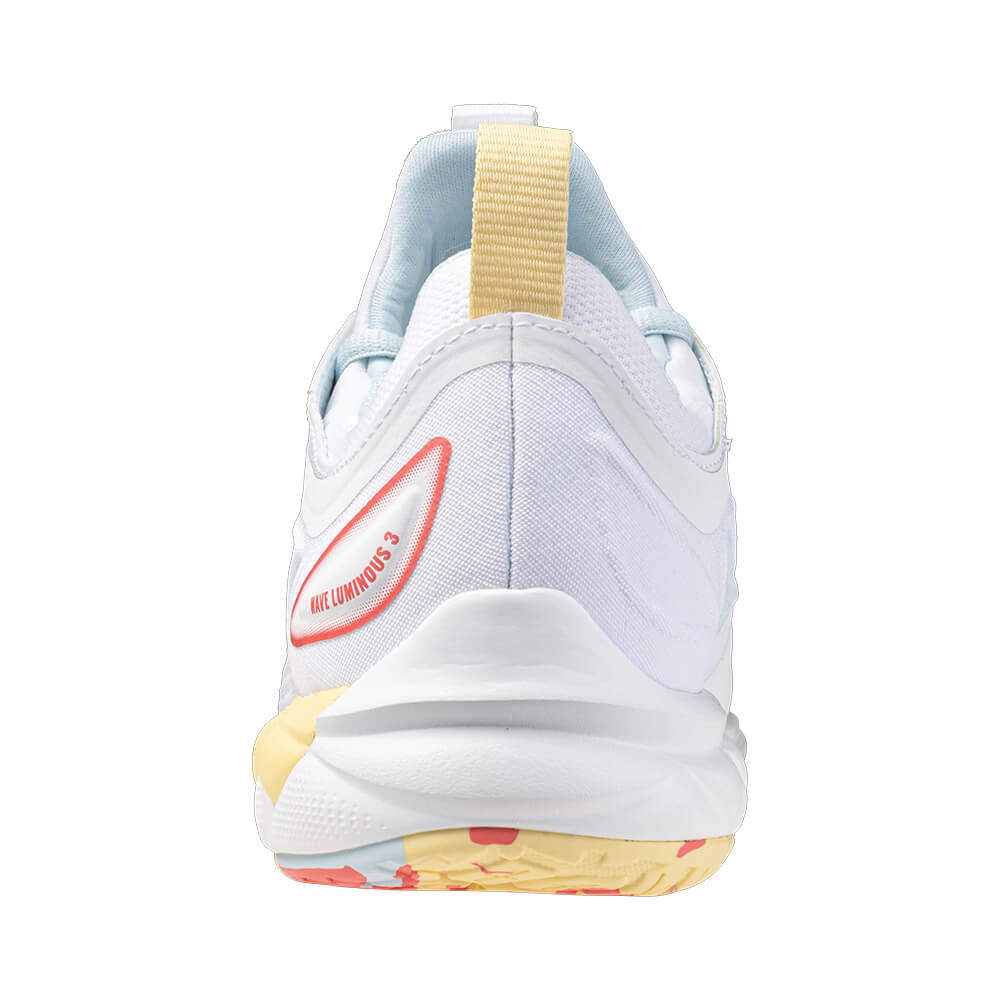 Mizuno Women's Wave Luminous 3 Volleyball Shoe