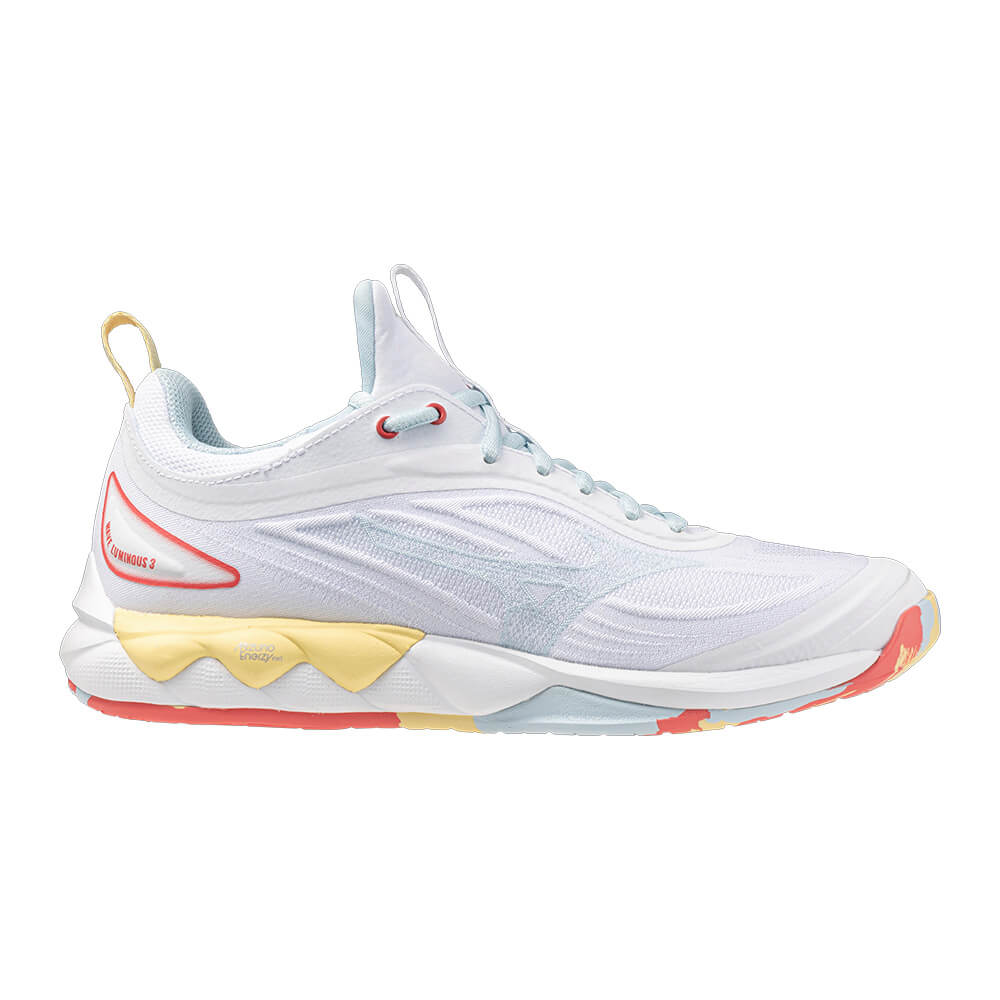 Mizuno Women's Wave Luminous 3 Volleyball Shoe