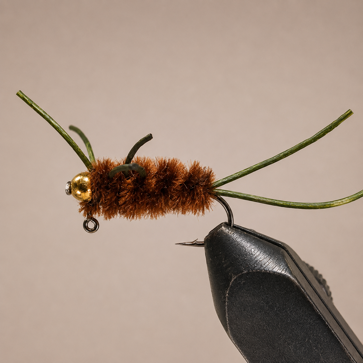 Stone Creek Pat's - Tungsten Bead Stonefly Nymph