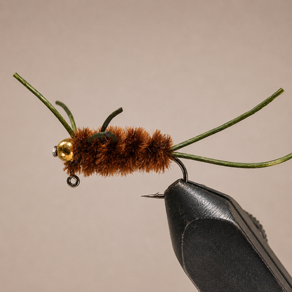 Stone Creek Pat's - Tungsten Bead Stonefly Nymph