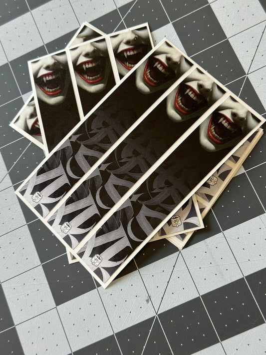 The Bowtique Vamp Arrow Wraps