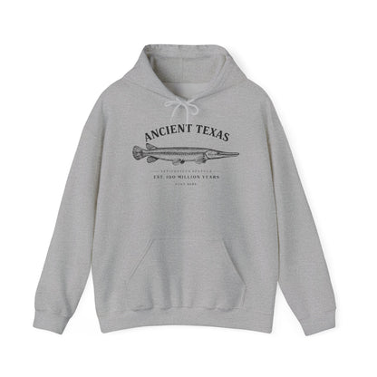 Texas Rigged Tees Ancient Texas — Unisex Hooded Sweatshirt