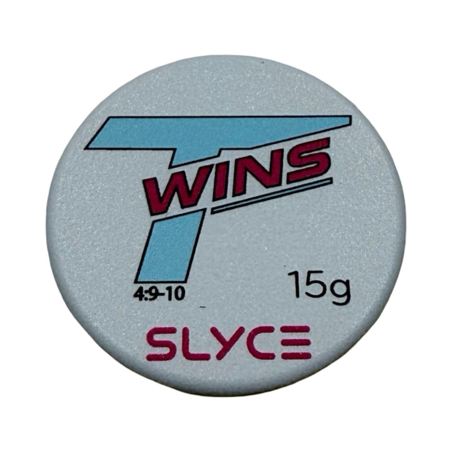 Slyce The Twins - SLYCE SpeedCoins - Paddle Handle Weights