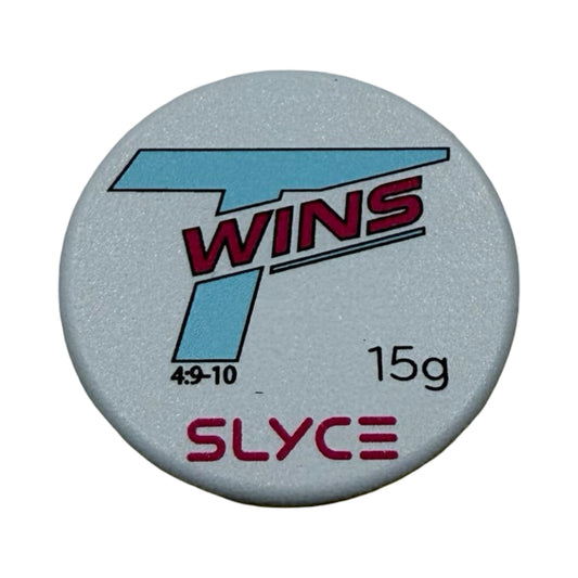 Slyce The Twins - SLYCE SpeedCoins - Paddle Handle Weights