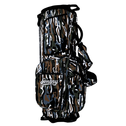 Embry Outdoors Ranch Camo Golf Bag