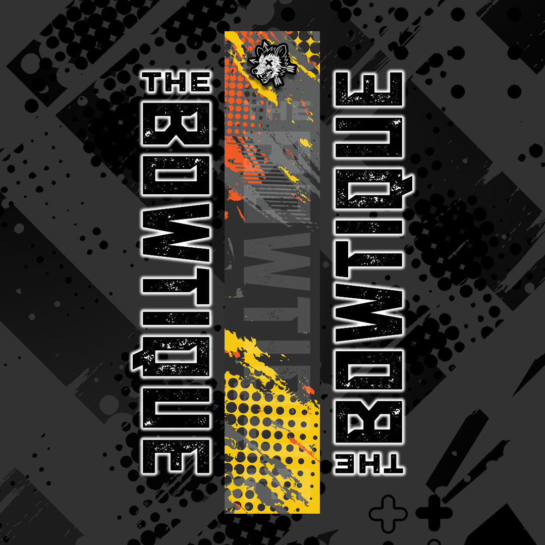 The Bowtique Comic Pop Arrow Wrap - 43