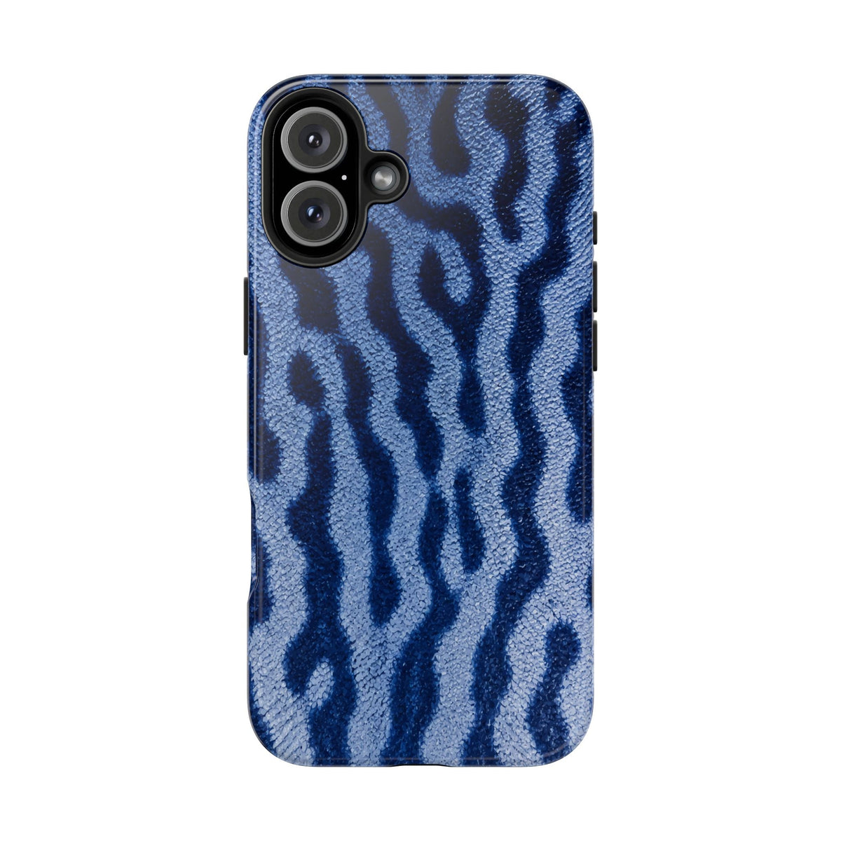 Texas Rigged Tees Holy Mackerel — Tough Phone Case