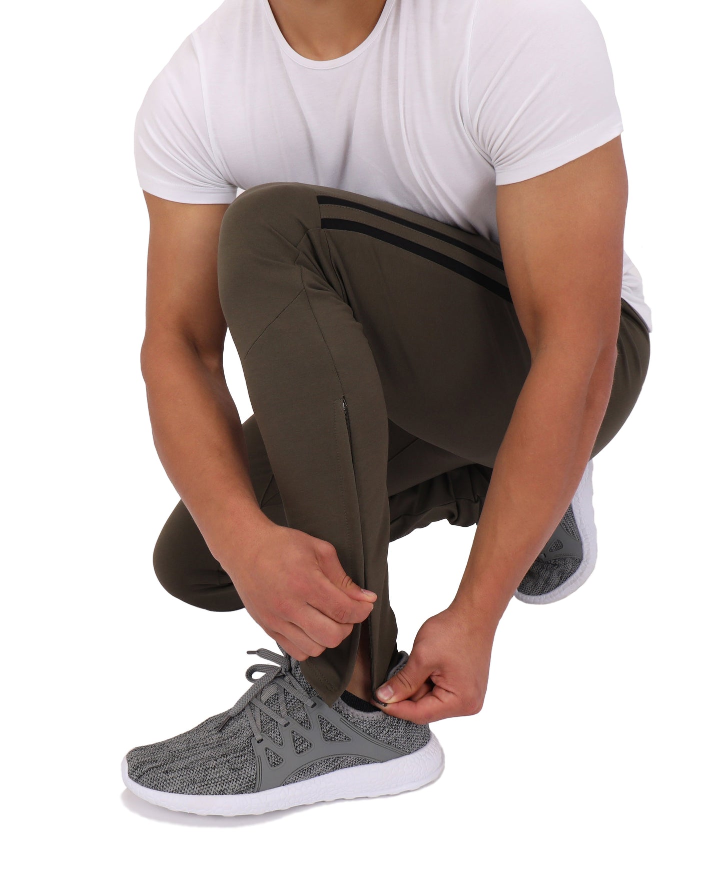 SCR Sportswear Ultimate Flex Jogger Sweatpants - (Tall Fit)