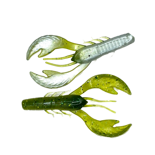 Hendrix 4” VD CRAW