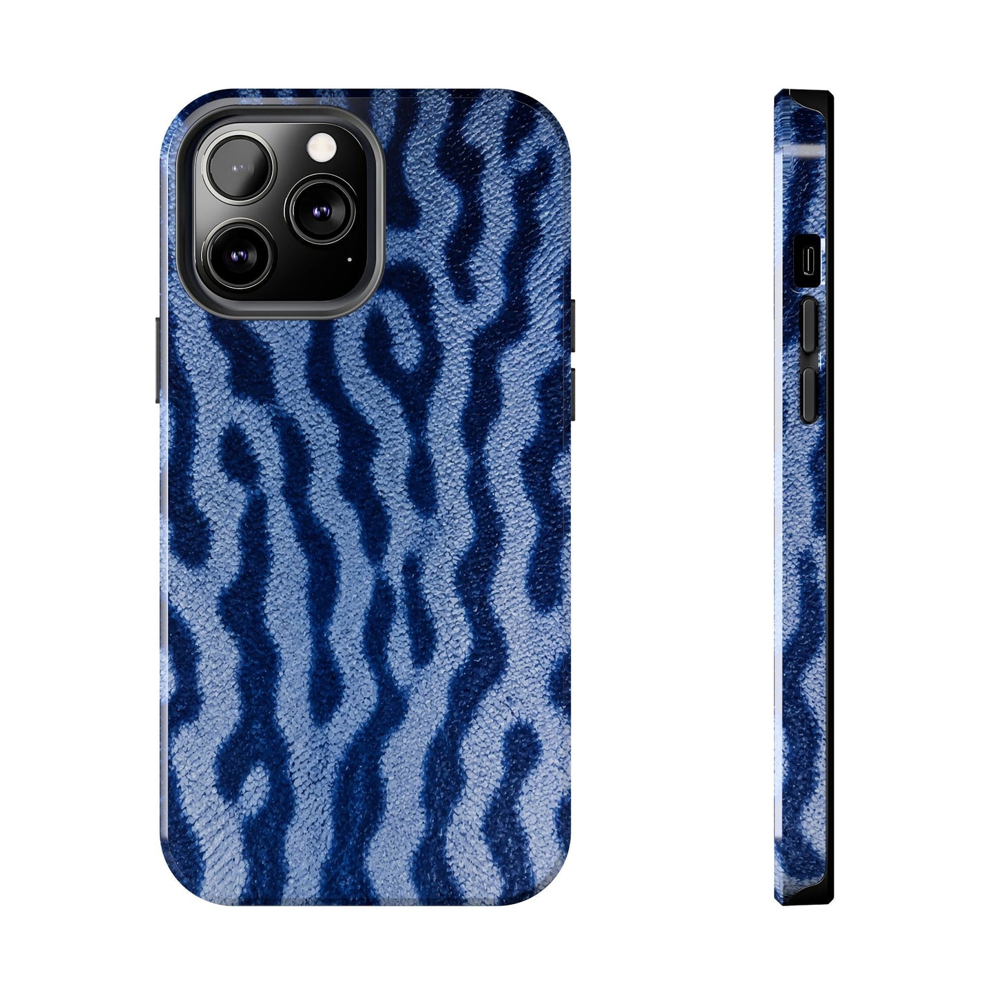 Texas Rigged Tees Holy Mackerel — Tough Phone Case