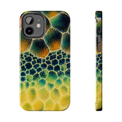 Texas Rigged Tees Sea Turtle — Tough Phone Case