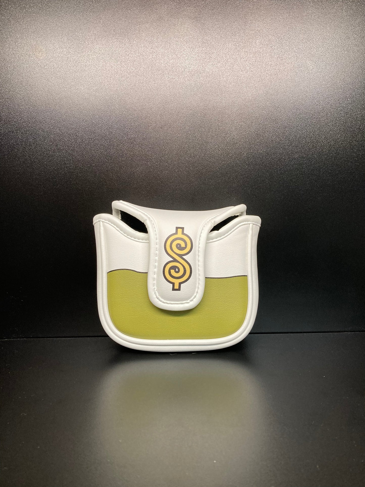 ParWestGolf Happy Rulez! Headcover