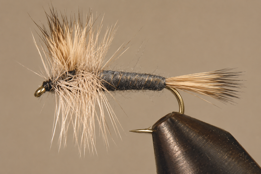 Stone Creek Grey Wulff