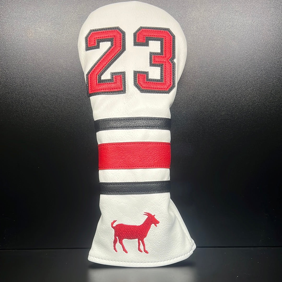 ParWestGolf Jordan Goat Headcover