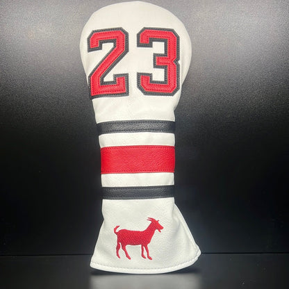 ParWestGolf Jordan Goat Headcover