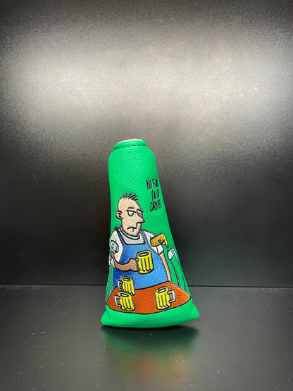 ParWestGolf No Thanks, I'm the Driver Headcover