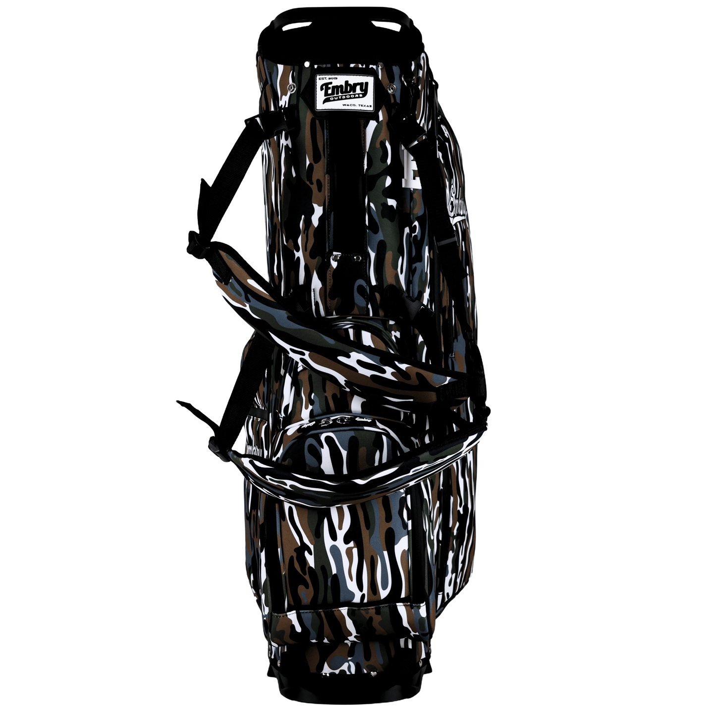 Embry Outdoors Ranch Camo Golf Bag
