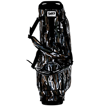 Embry Outdoors Ranch Camo Golf Bag