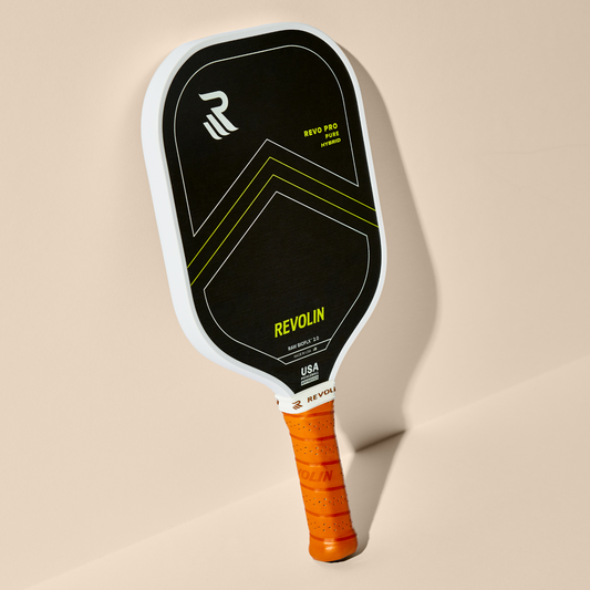 Revolin Sports REVO PRO Pure Hybrid Pickleball Paddle