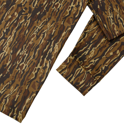 Embry Outdoors Lightweight Hoodie - Brown Ranch