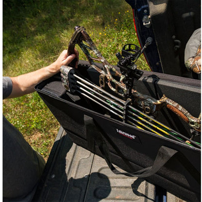 Lakewood Products  - Single 45" Bow Case COMBO