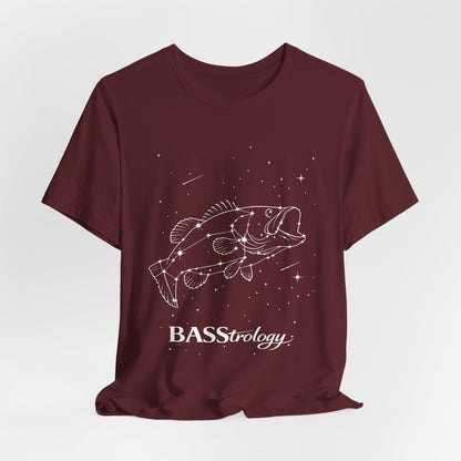 Texas Rigged Tees BASStrology — Unisex Cotton Tee